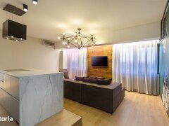 Apartament cu 3 camere, balcon si loc de parcare in garaj - Mall Vitan